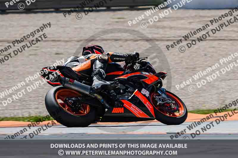 march 2018;motorbikes;no limits;peter wileman photography;portugal;trackday digital images;valencia